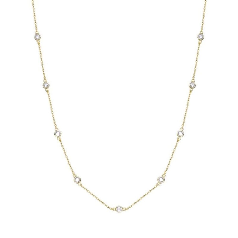 Genevive Women's Gold and Silver Jewellery